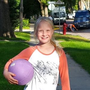 Meet your Posher, Robyn